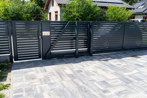 Best Cobblestone Driveway Pavers  in Cologne, MN